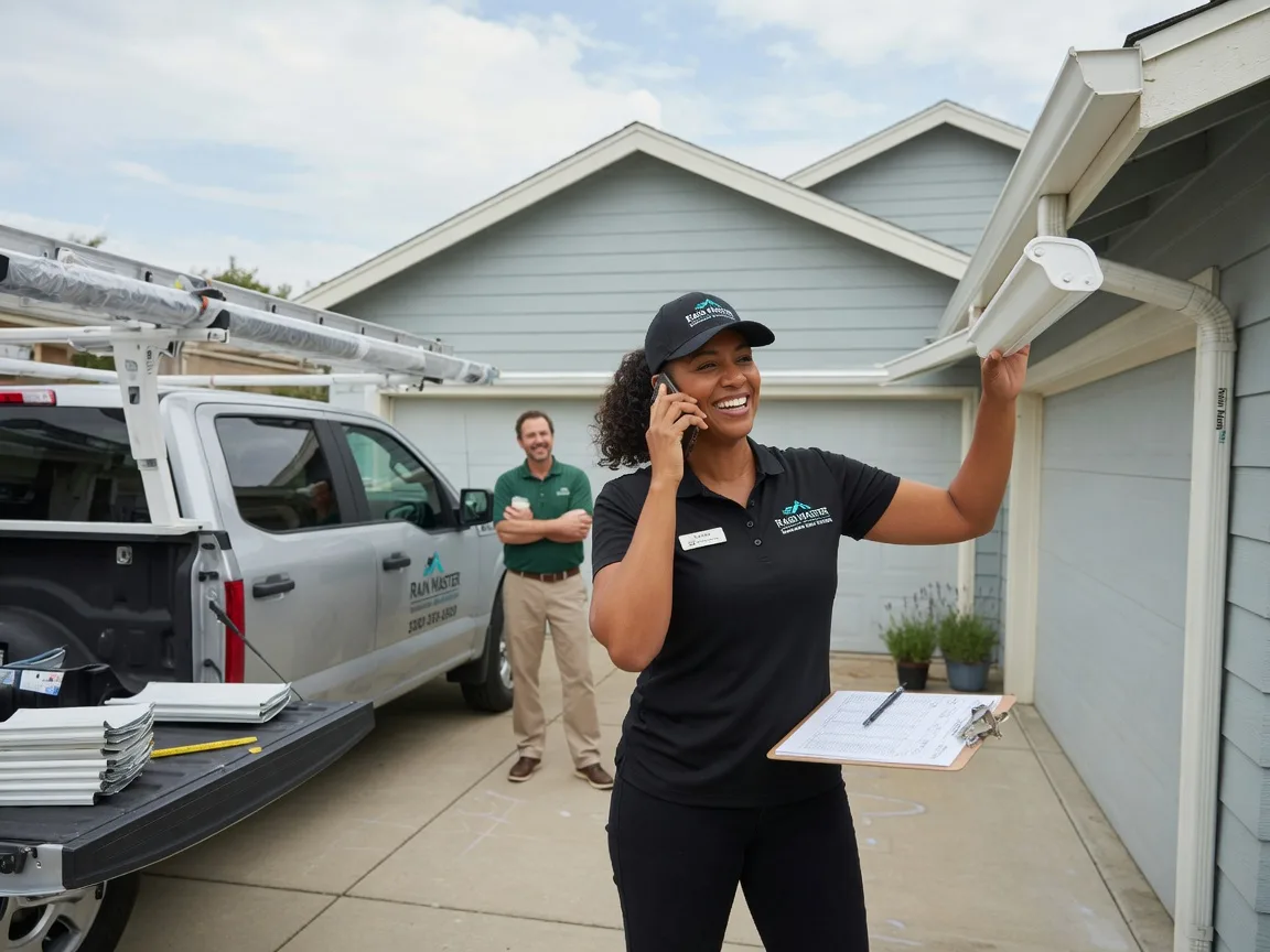 Gutter Installation Frisco, TX FAQs